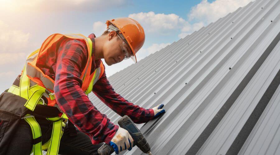 GAF roofing contractor in Blue Mountain, AR